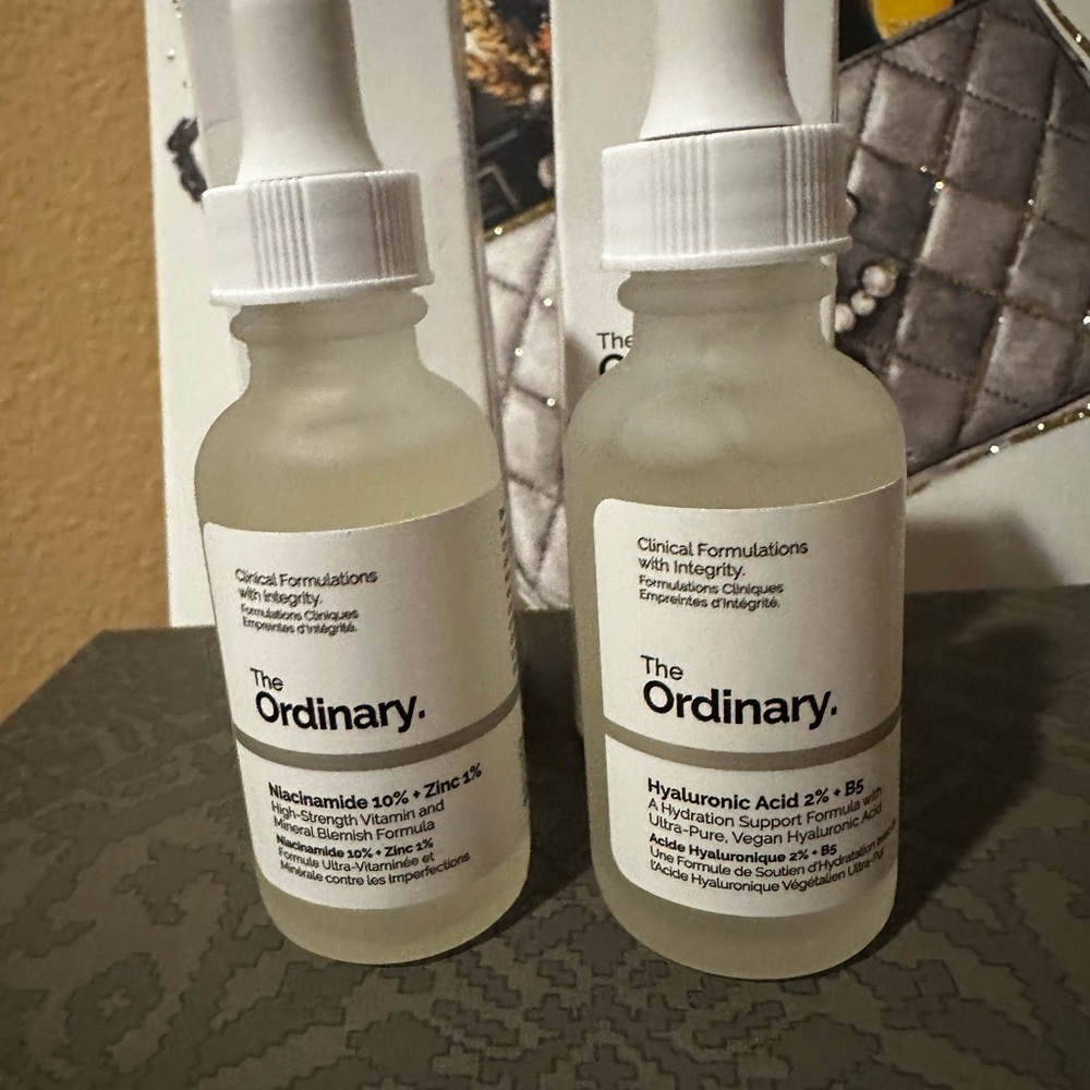The Ordinary Skincare Set New in Box